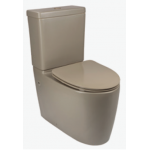 Kohler K-22756K-BV-NSG PARLIAMENT Cushioned Thin Toilet Board (Matte Gray)